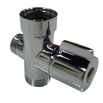 Изображение товара Дивертор флажковый для ванно-душевых смесителей Masterprof Изображение товара Дивертор флажковый для ванно-душевых смесителей Masterprof