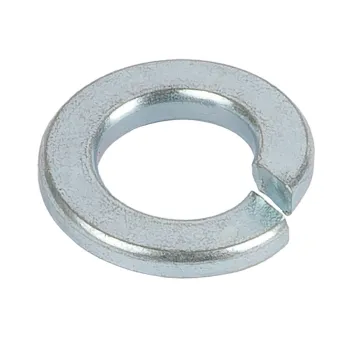 Изображение товара Шайба пружинная оцинкованная М8 DIN127 Изображение товара Шайба пружинная оцинкованная М8 DIN127