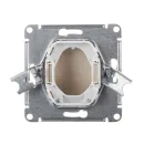 Механизм вывода кабеля AtlasDesign бежевый IP20 Systeme Electric_2