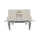 Механизм вывода кабеля AtlasDesign бежевый IP20 Systeme Electric_3