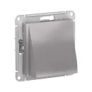 Механизм вывода кабеля AtlasDesign алюминий IP20 Systeme Electric_1