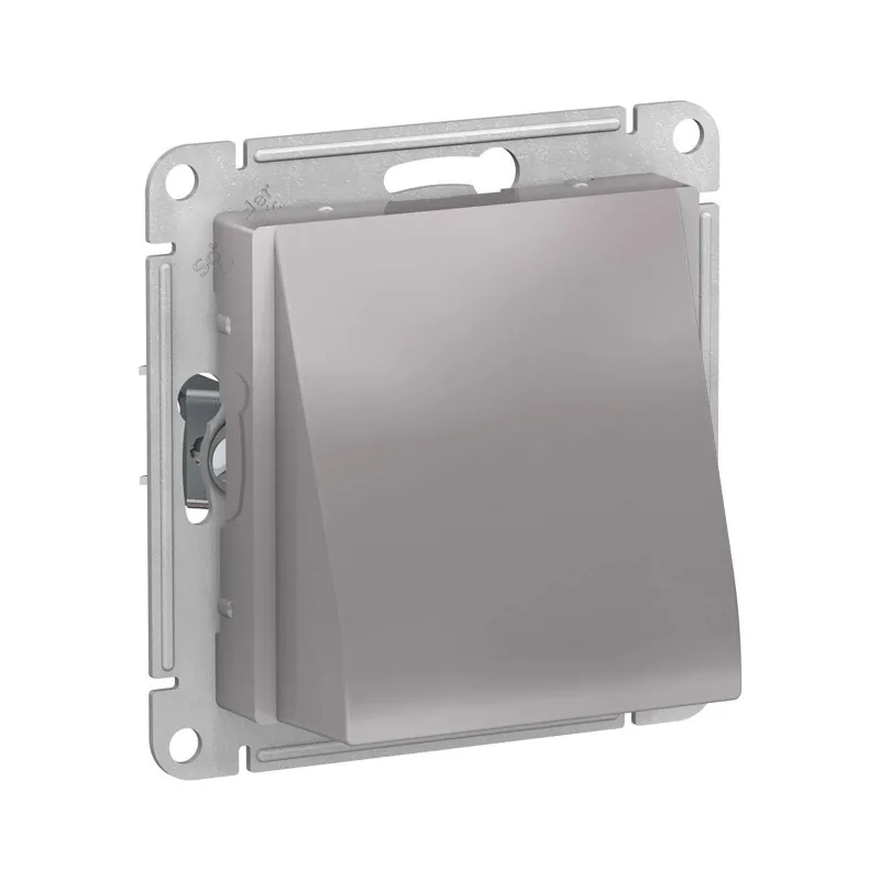 Механизм вывода кабеля AtlasDesign алюминий IP20 Systeme Electric_1
