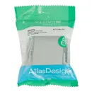 Механизм вывода кабеля AtlasDesign алюминий IP20 Systeme Electric_4