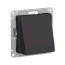 Механизм вывода кабеля AtlasDesign карбон IP20 Systeme Electric_1