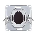 Механизм вывода кабеля AtlasDesign карбон IP20 Systeme Electric_2