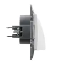 Механизм вывода кабеля Etika белый IP44 Legrand_4