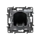 Механизм вывода кабеля Etika антрацит IP44 Legrand_4