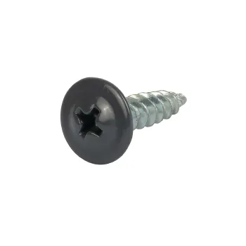 Изображение товара Саморез с прессшайбой шило 4,2х19мм усиленный серый Daxmer Изображение товара Саморез с прессшайбой шило 4,2х19мм усиленный серый Daxmer