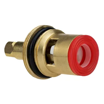 Изображение товара Кран-букса керамическая 1/2" квадрат Masterprof для смесителей Изображение товара Кран-букса керамическая 1/2" квадрат Masterprof для смесителей