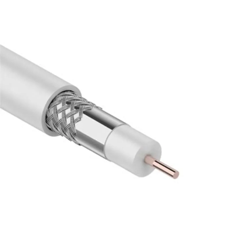 Кабель телевизионный RG6 100м TDM_1