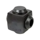 Сжим электрический У 731 М 4-10мм²/1,5-10мм² орех TDM_1