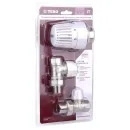 Набор для подключения радиатора TEBO 1/2" прямой_2