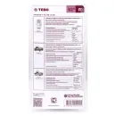 Набор для подключения радиатора TEBO 1/2" прямой_3