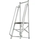 Стремянка-помост алюминиевая 8 ступеней 2,18м Новая высота_4
