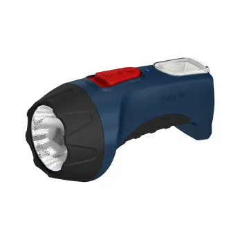 Изображение товара Фонарь аккумуляторный светодиодный РМ-600 Фотон компактный и яркий Изображение товара Фонарь аккумуляторный светодиодный РМ-600 Фотон компактный и яркий