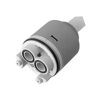 Изображение товара Картридж керамический 40 мм Ledeme для однорычажного смесителя Изображение товара Картридж керамический 40 мм Ledeme для однорычажного смесителя