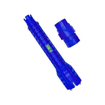 Ключ многофункциональный для монтажа сантехники 8в1 VertexTools