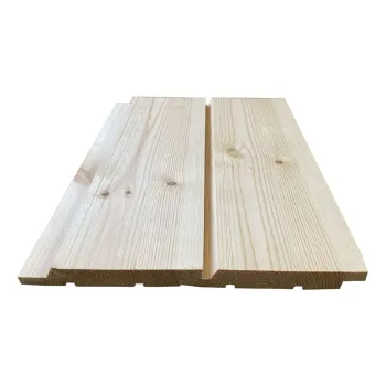 Изображение товара Доска скандинавская сухая строганная 20х140х3000 мм из хвои для отделочных работ Изображение товара Доска скандинавская сухая строганная 20х140х3000 мм из хвои для отделочных работ