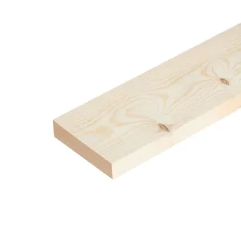 Изображение товара Доска сухая строганная 20х95х6000 мм хвоя для внутренней и наружной отделки Изображение товара Доска сухая строганная 20х95х6000 мм хвоя для внутренней и наружной отделки