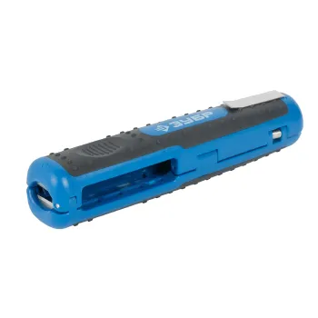 Изображение товара Стриппер для снятия изоляции 4 в 1 Зубр 0,5-6 мм, компактный многофункциональный инструмент Изображение товара Стриппер для снятия изоляции 4 в 1 Зубр 0,5-6 мм, компактный многофункциональный инструмент