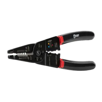 Стриппер ручной КВТ 0,5-4 мм для снятия изоляции