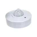 Датчик движения ДДП-01 1100Вт угол обзора 360° дальность 8 м IP33 белый TDM_1