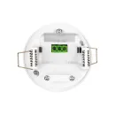 Датчик движения ДДТ-01 1200Вт угол обзора 360° дальность 6 м IP20 белый TDM_3
