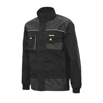 Изображение товара Рабочая куртка HD Dowell XXL водоотталкивающая защитная с отражателями Изображение товара Рабочая куртка HD Dowell XXL водоотталкивающая защитная с отражателями