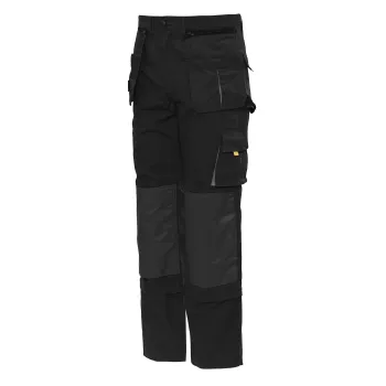 Изображение товара Рабочие брюки HD XXL Dowell для строительных и монтажных работ Изображение товара Рабочие брюки HD XXL Dowell для строительных и монтажных работ