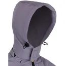 Куртка Softshell с капюшоном L серая Dowell_4