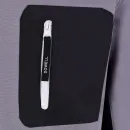 Куртка Softshell с капюшоном S серая Dowell_3
