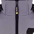 Куртка Softshell с капюшоном XL серая Dowell_2