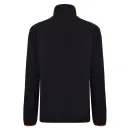Куртка флисовая XXL черная Dowell_2