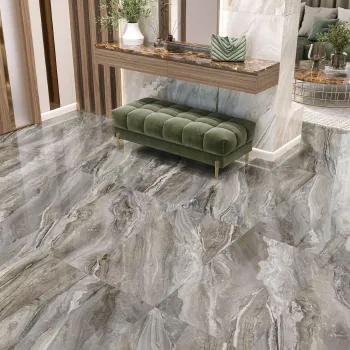 Керамогранит Argentina Taupe 600х1200х8 мм светло-коричневый суперполированный LCM