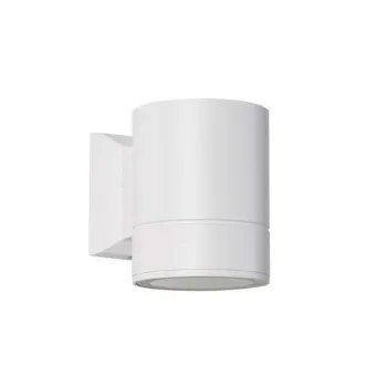 Изображение товара Уличный настенный светильник алюминий 16Вт GX53 IP65 белый In Home Изображение товара Уличный настенный светильник алюминий 16Вт GX53 IP65 белый In Home