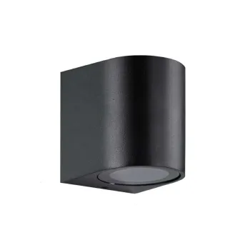 Изображение товара Уличный настенный алюминиевый светильник IP65 для наружного освещения 15Вт GU10 Изображение товара Уличный настенный алюминиевый светильник IP65 для наружного освещения 15Вт GU10