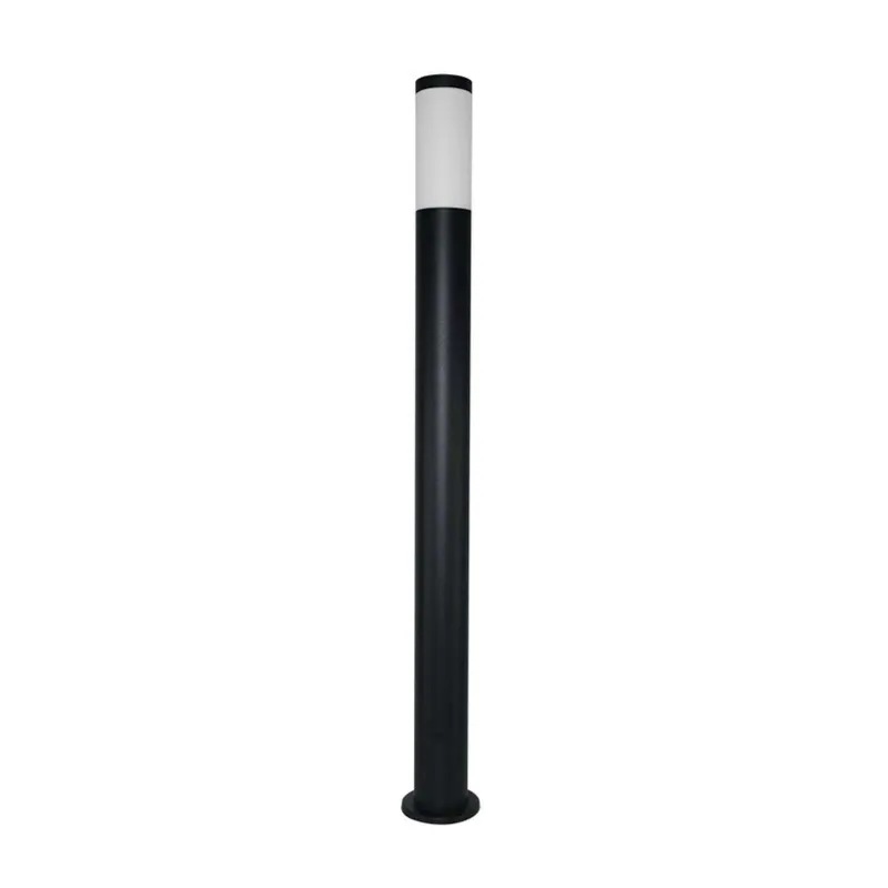Светильник уличный напольный сталь E27 IP44 черный Arte Lamp_1