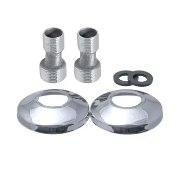 Изображение товара Эксцентрики для смесителя с отражателями HLV 1/2х3/4 Изображение товара Эксцентрики для смесителя с отражателями HLV 1/2х3/4