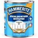 Краска интерьерная для металла Hammerite (база С) полуматовая 0,9л_2