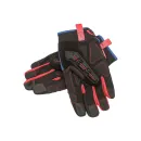 Перчатки рабочие с защитными накладками размер XL Workpro_2