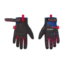 Перчатки рабочие с защитными накладками размер XL Workpro_3