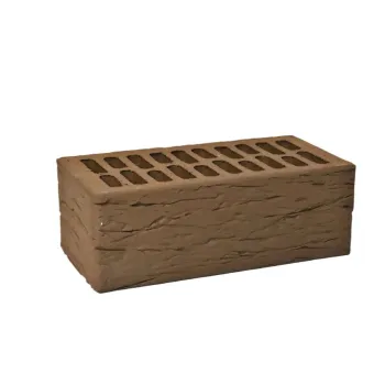 Изображение товара Кирпич облицовочный полуторный пустотелый М150-200 флеш шоколад рустик Винзер Изображение товара Кирпич облицовочный полуторный пустотелый М150-200 флеш шоколад рустик Винзер