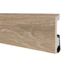 Плинтус Royce Pro HDPS 2000х80х15 мм дуб гленвей_1