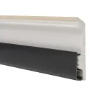 Плинтус Royce Pro HDPS 2000х80х15 мм дуб гленвей_3