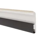 Плинтус Royce Pro HDPS 2000х80х15 мм дуб янака_3