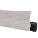 Плинтус Royce Pro HDPS 2000х80х15 мм дуб нордборг_4