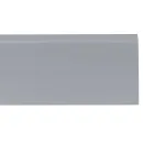 Плинтус Royce Pro HDPS 2000х80х15 мм урбан серый_2