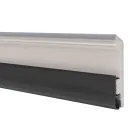 Плинтус Royce Pro HDPS 2000х80х15 мм урбан серый_3