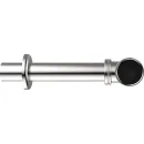 Сифон для умывальника 1 1/4"х32 Aquant металлический без гибкой трубы_3