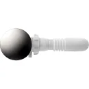 Сифон для душевого поддона 1 1/2"х50 Aquant с выходом 40/50 фильтр-сетка_3